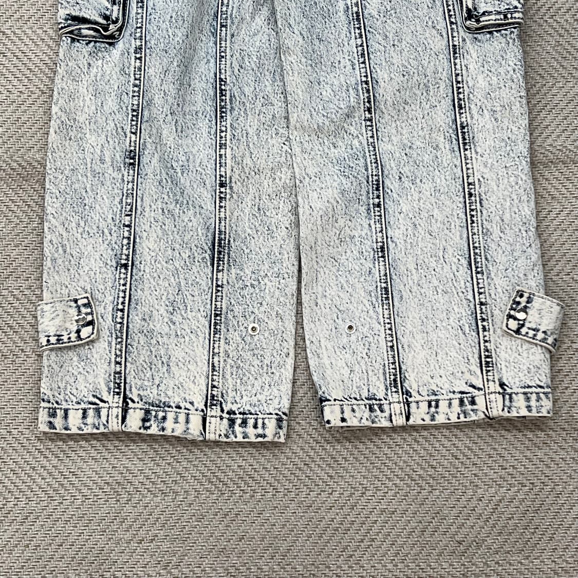 메종미네드 워싱 카고팬츠 r3696 상품이미지5