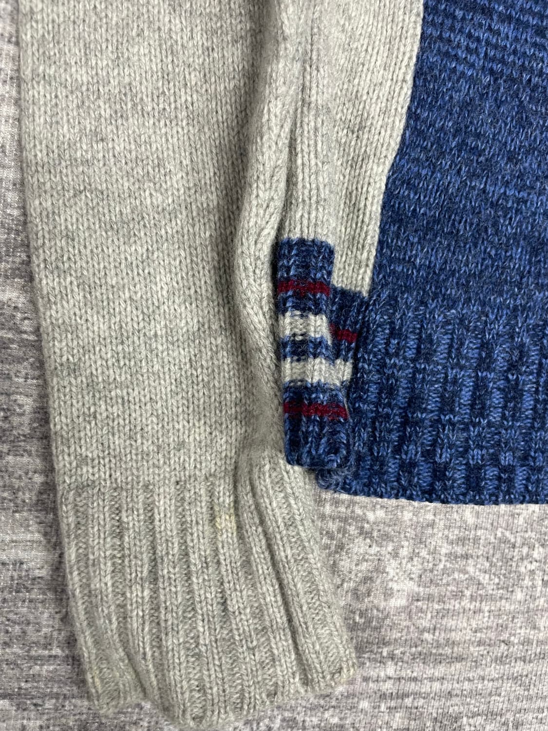 90s VERSACE SPORT LANA WOOL KINT 상품이미지2