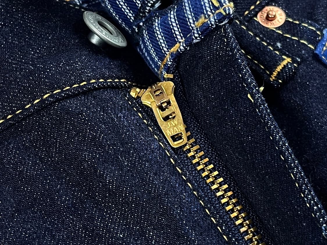 cinch back baggy jeans 상품이미지7