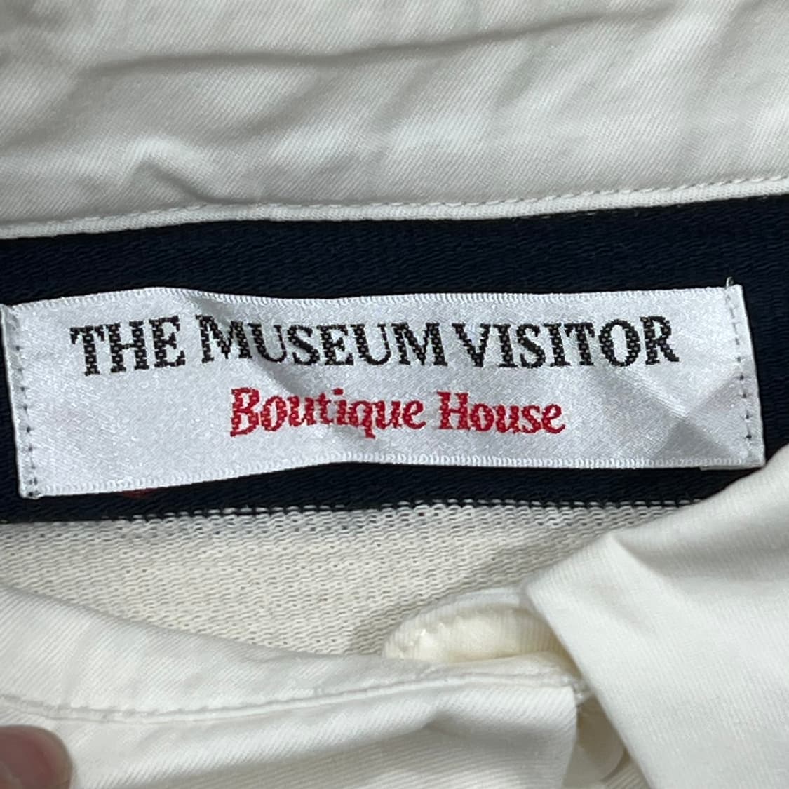 더뮤지엄비지터 럭비티 s10354 상품이미지6