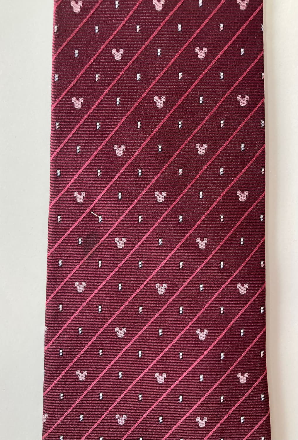 디즈니 넥타이 상품이미지3