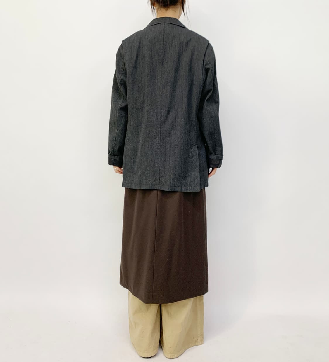 버버리 자켓 상품이미지3