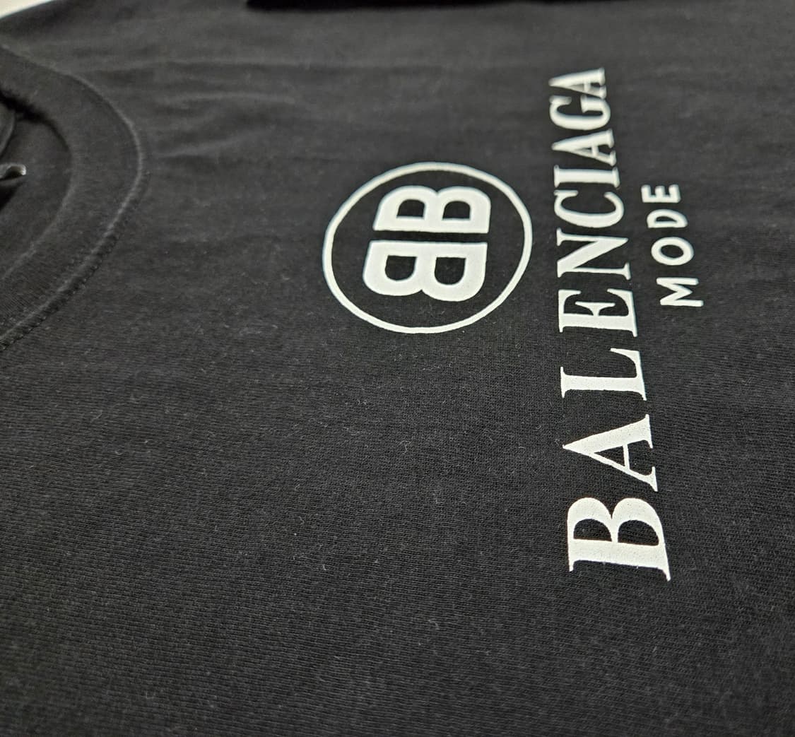 발렌시아가 BB 모드 반팔 티셔츠 상품이미지8