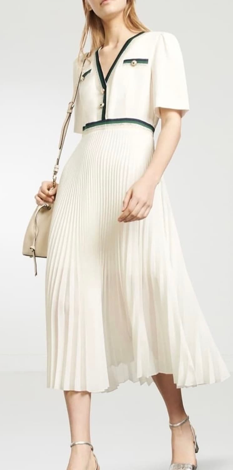 산드로 원피스 36사이즈 상품이미지3