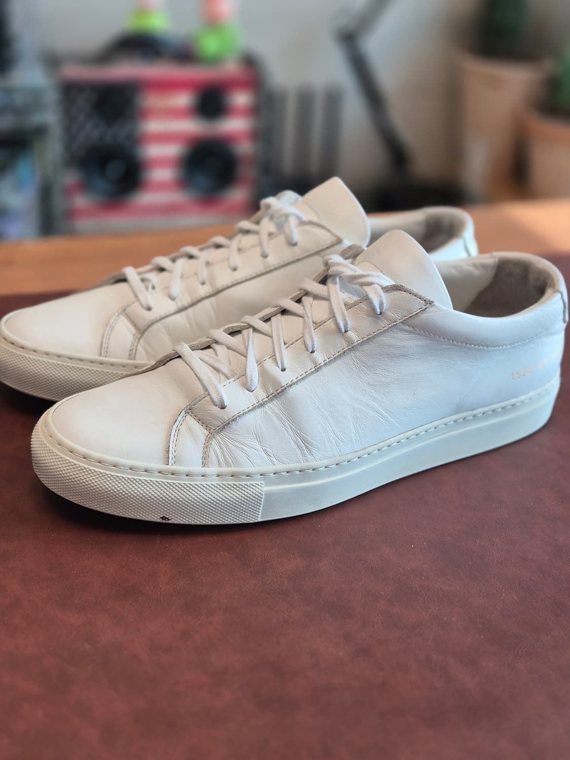 260-265(41)정품 커먼프로젝트 스니커즈  상품이미지3