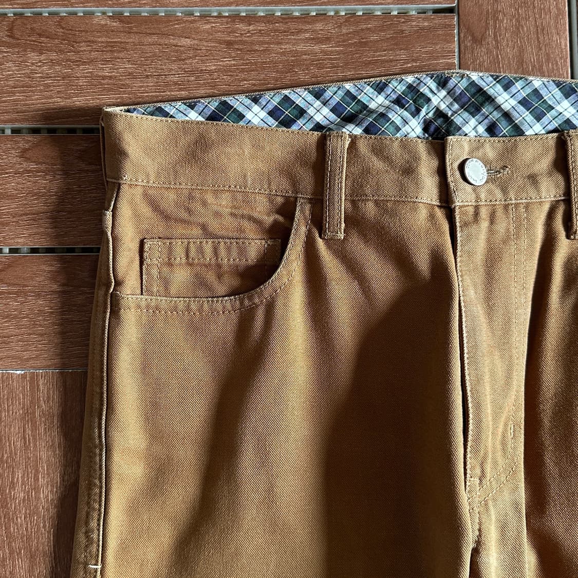 00’s Comme des Garcons Homme work pants 상품이미지4