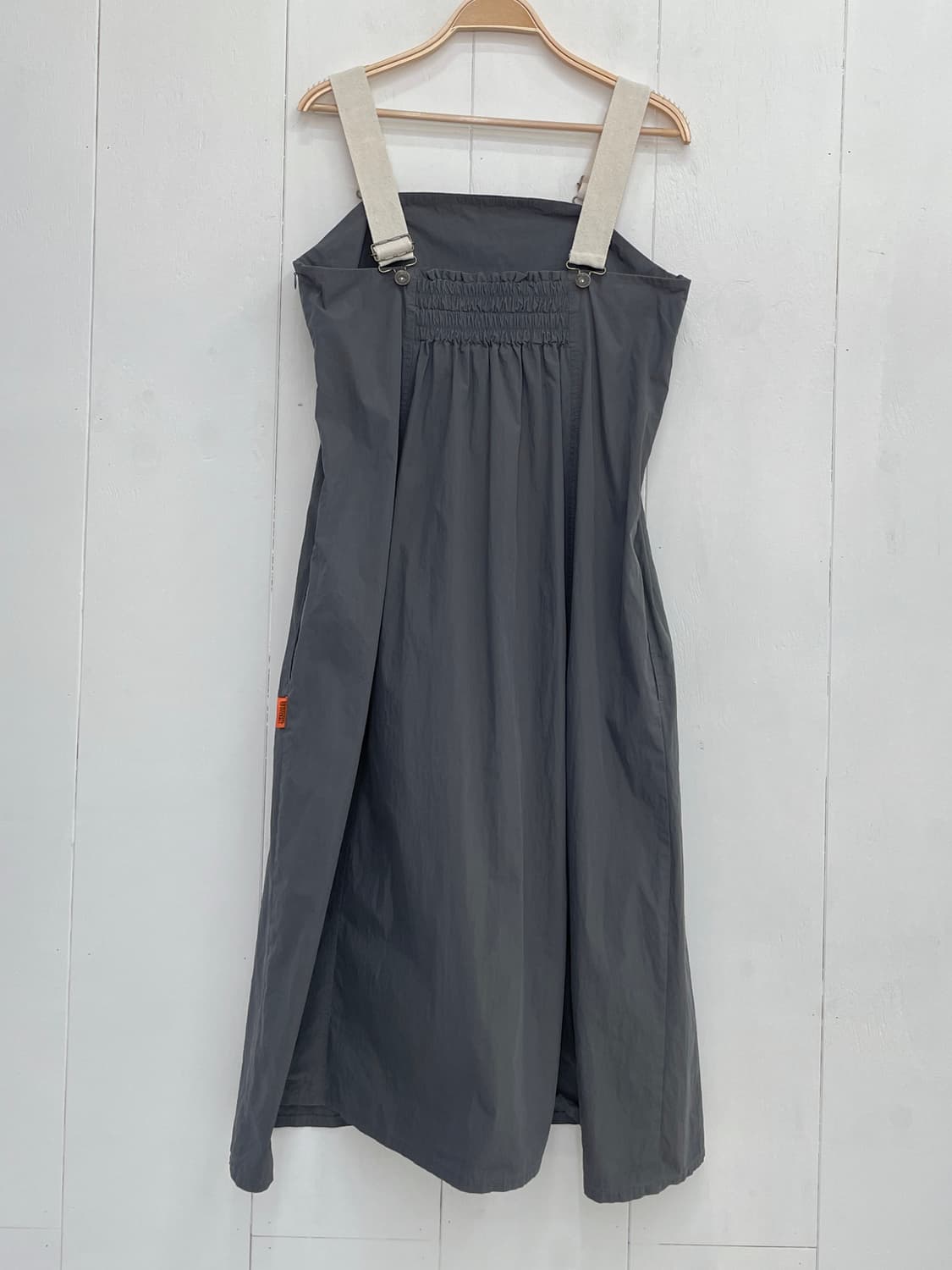 유니버설 오버롤 마더스 점퍼 스커트 상품이미지3