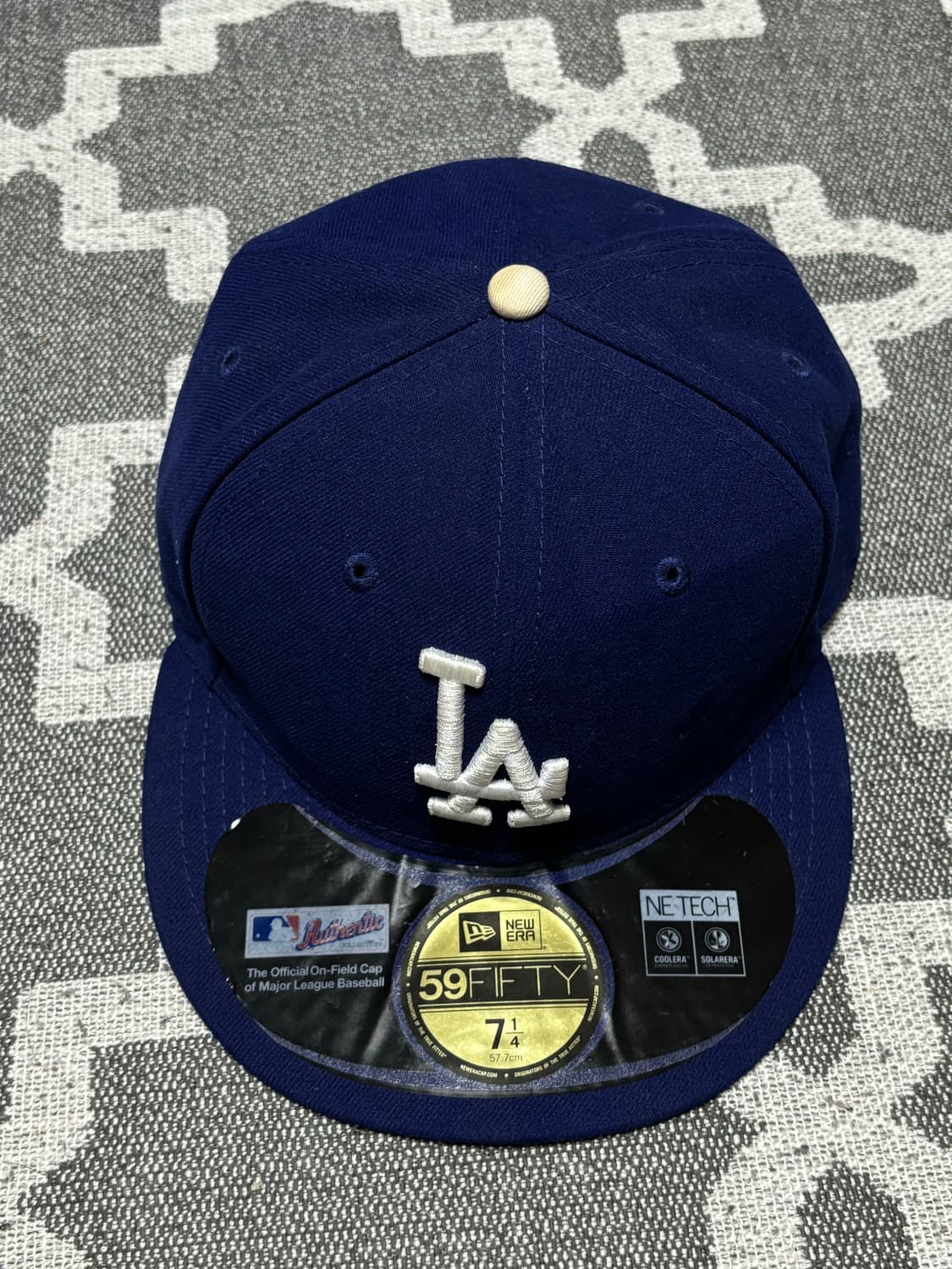 뉴에라 59FIFTY LA 다저스 7 1/4(57.7) 상품이미지1