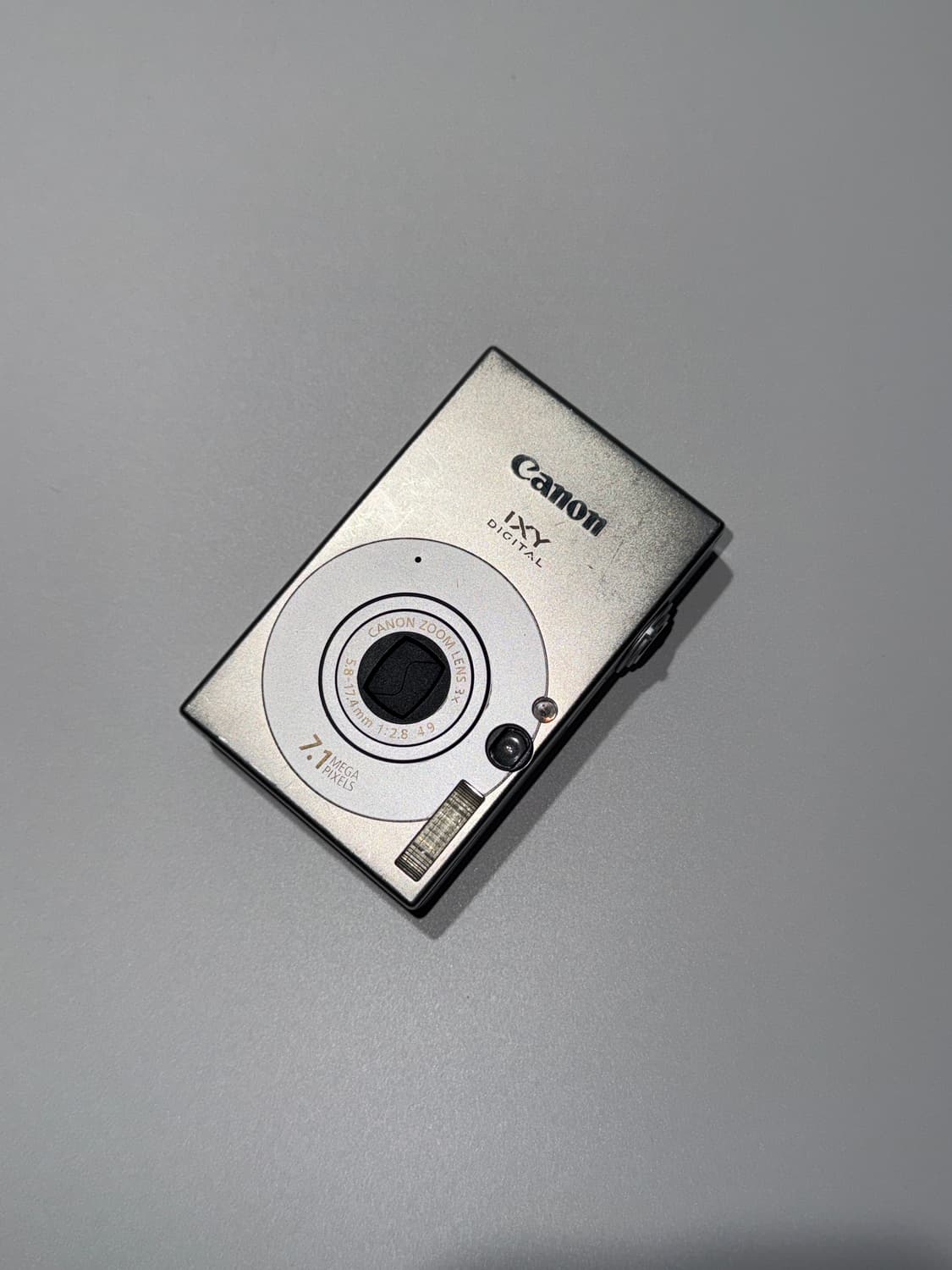 [풀박스특가!] 캐논 익시 ixy 10 (익서스 70) 실버 디카 상품이미지7