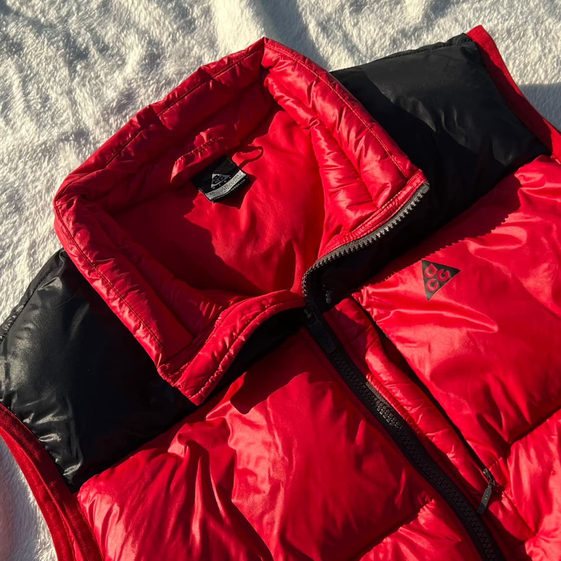 (110)나이키 acg 조끼 패딩 상품이미지4