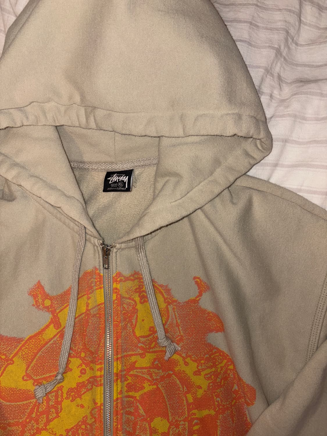 스투시 후드집업 상품이미지3