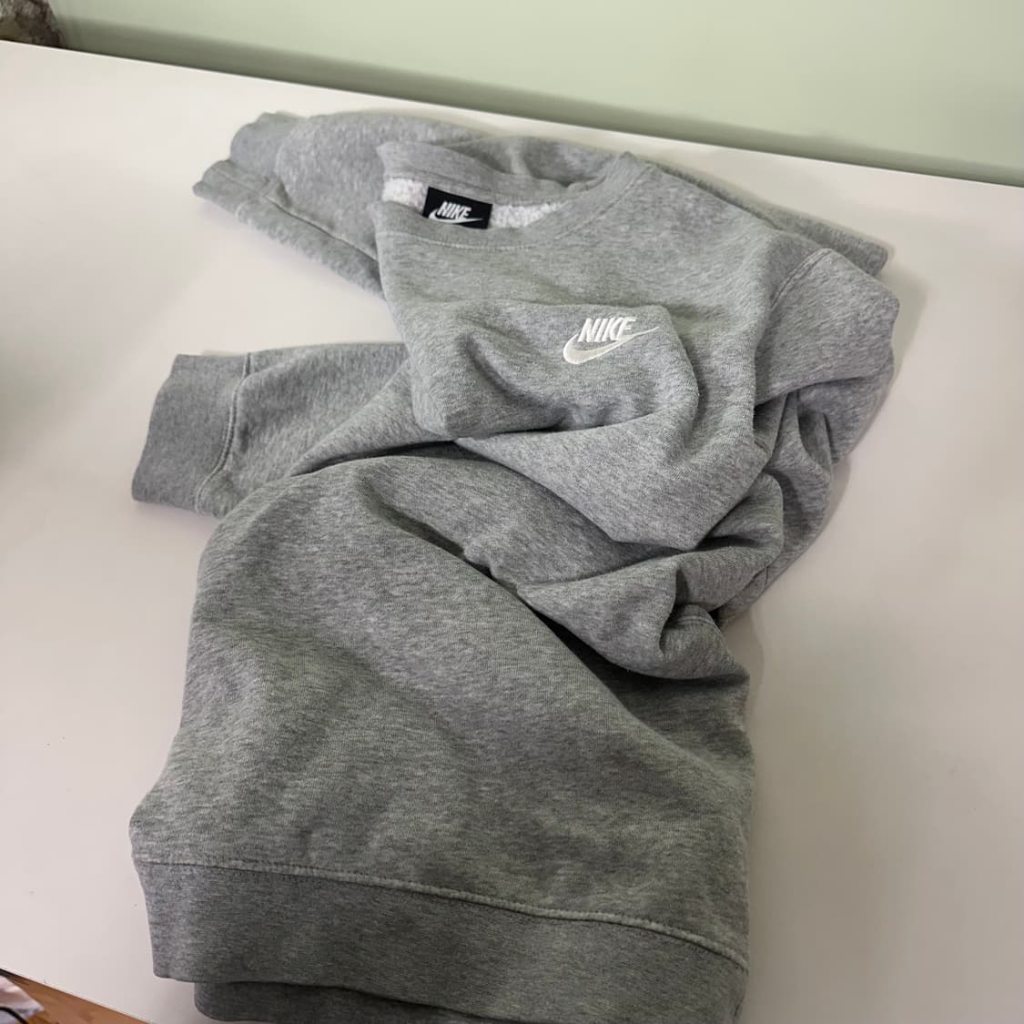 XL 나이키 USA 기본로고 스웻셔츠 맨투맨 상품이미지2
