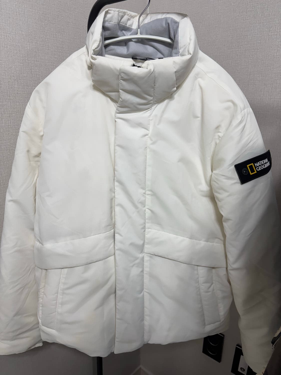 내셔널지오그래픽 패딩  상품이미지3