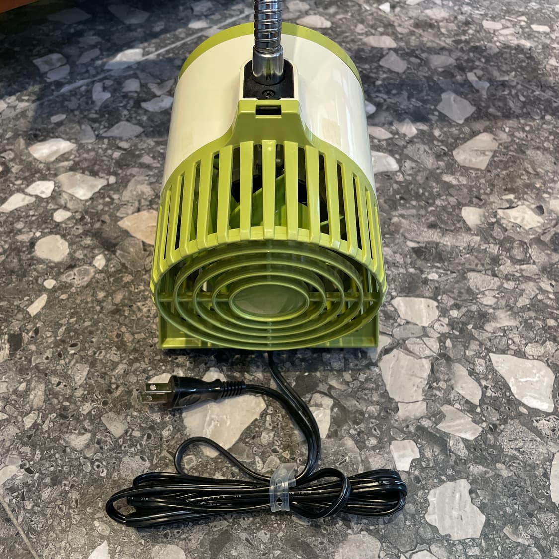 National FS-551 Table Fan with Lamp 상품이미지4