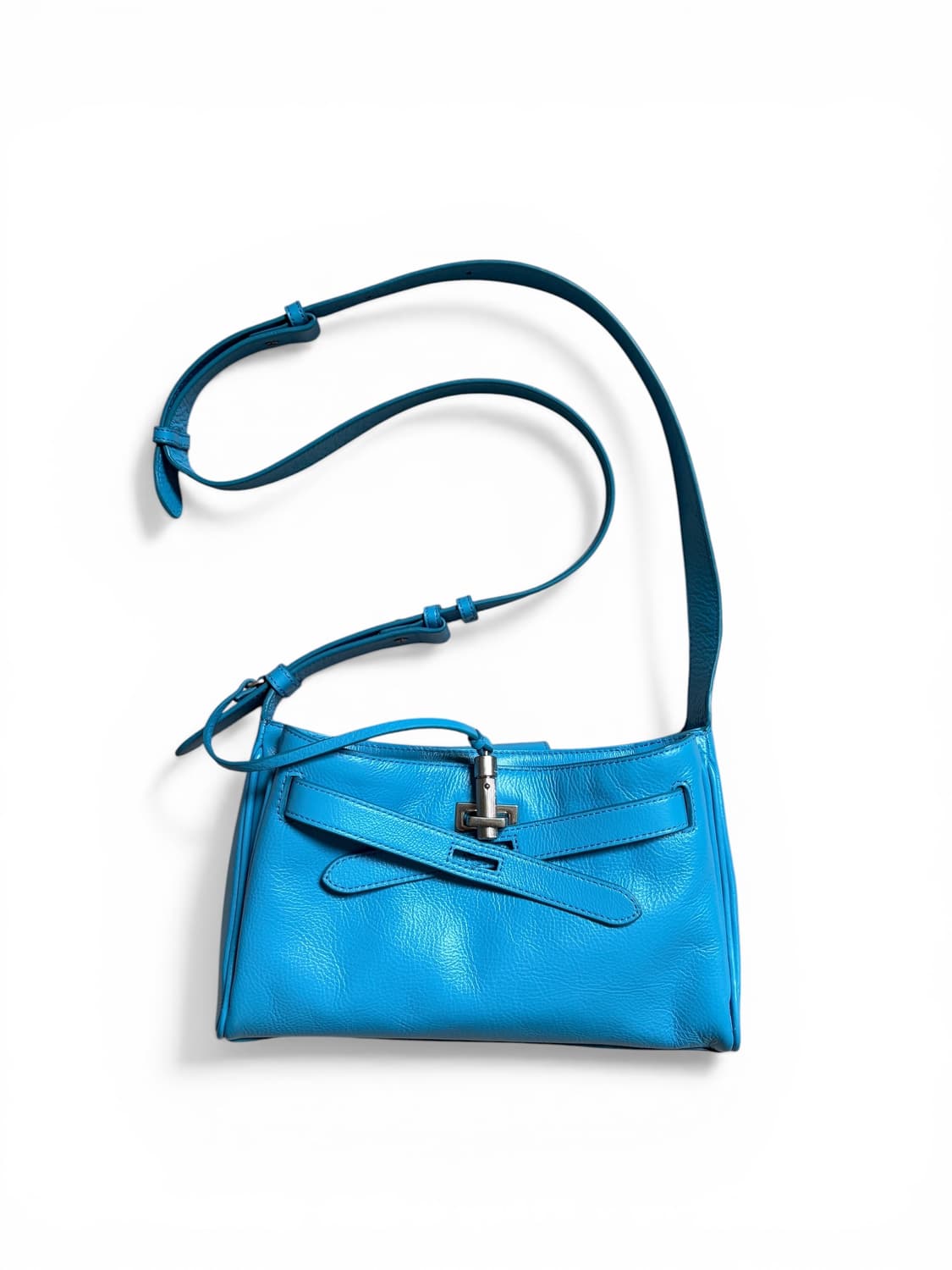 쿠론 페르미어 숄더 27 블루 상품이미지7