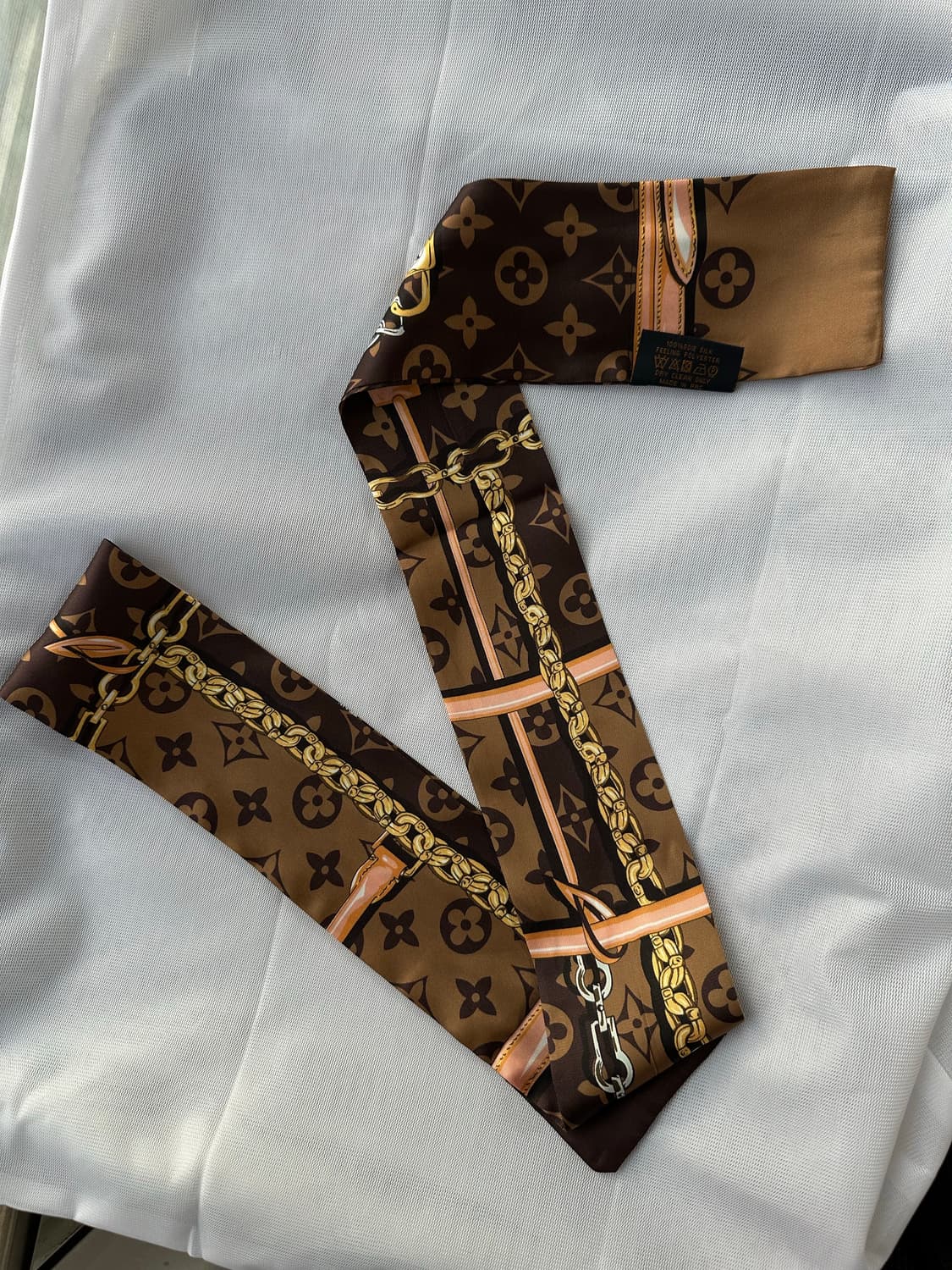 루이비통 스카프 방도 상품이미지5