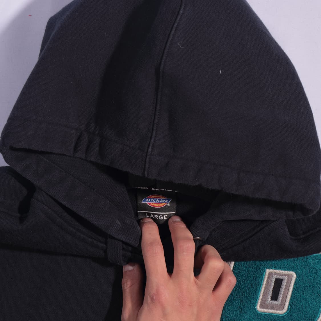 디키즈 헤비코튼 후드티 B64 상품이미지2