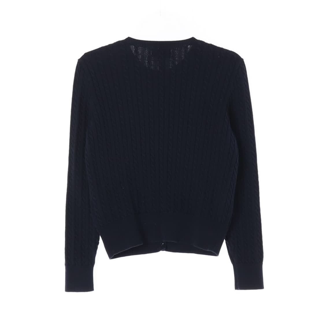 폴로 랄프 로렌 케이블 니트 가디건 L 12-14 상품이미지2