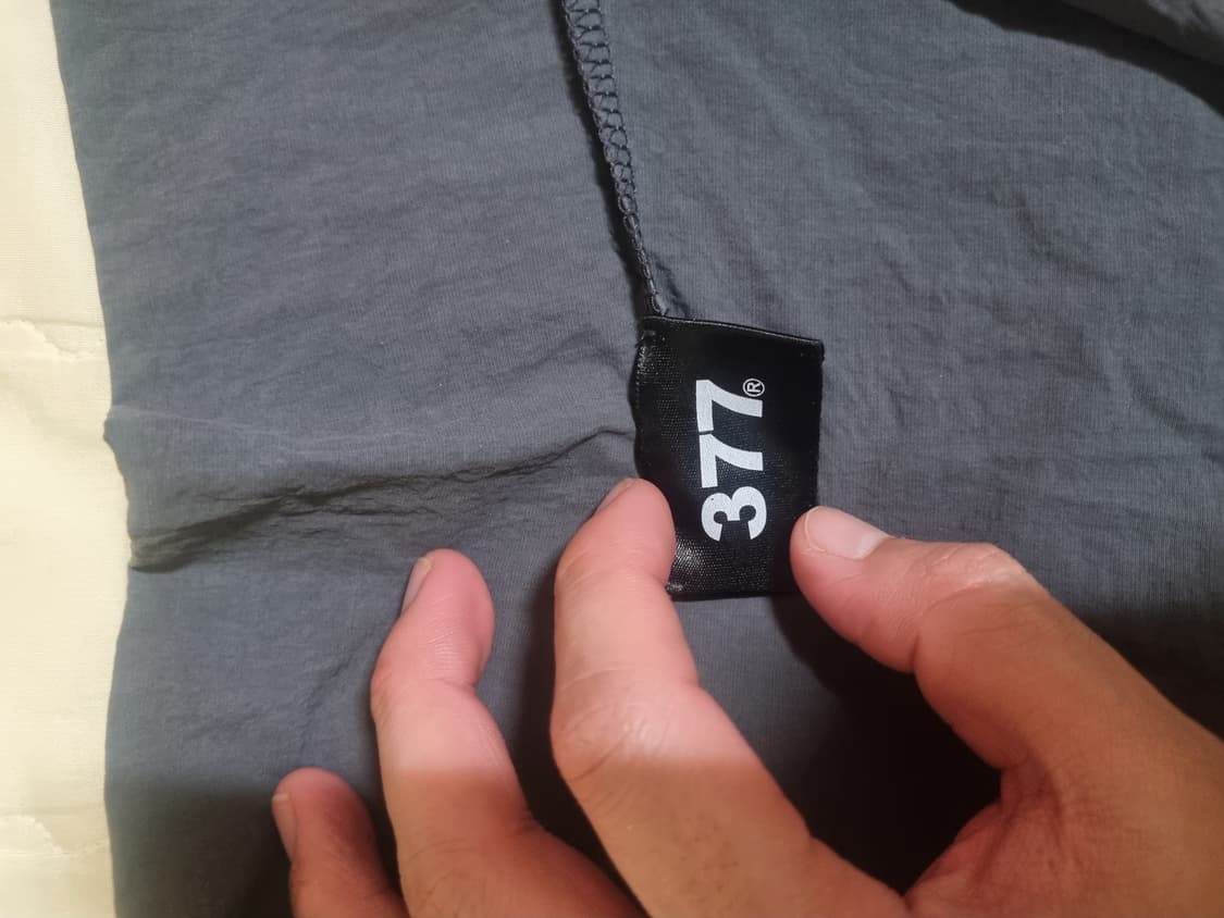 377 아노락 바람막이 반집업입니다 상품이미지3