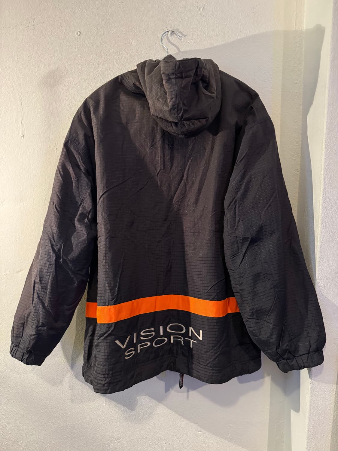 90s 비젼스트릿웨어 리버시블 자켓 상품이미지2