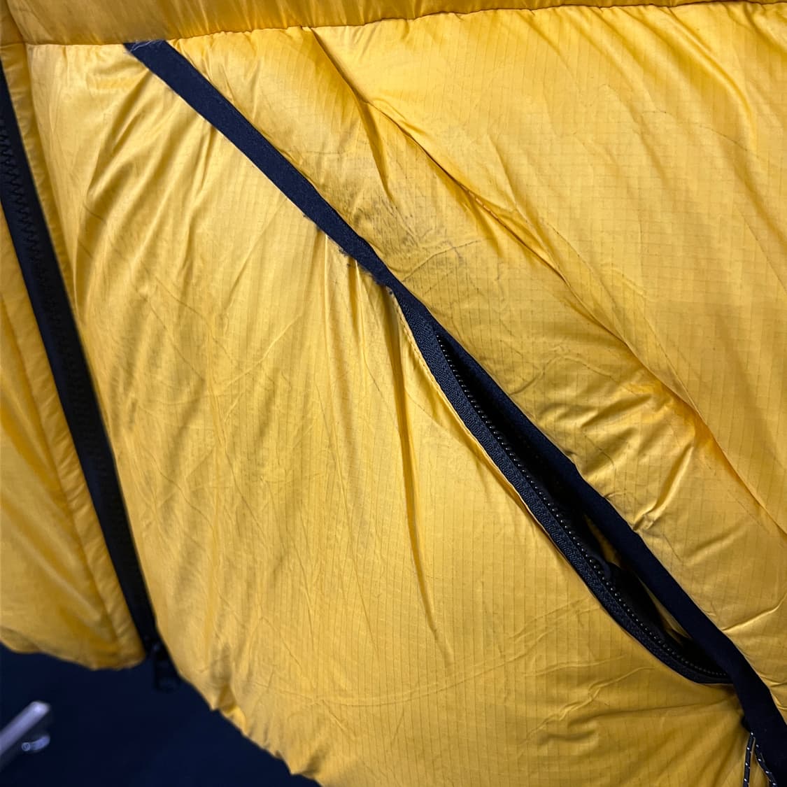 [XL] 밀레 고어텍스 덕다운 패딩  상품이미지5