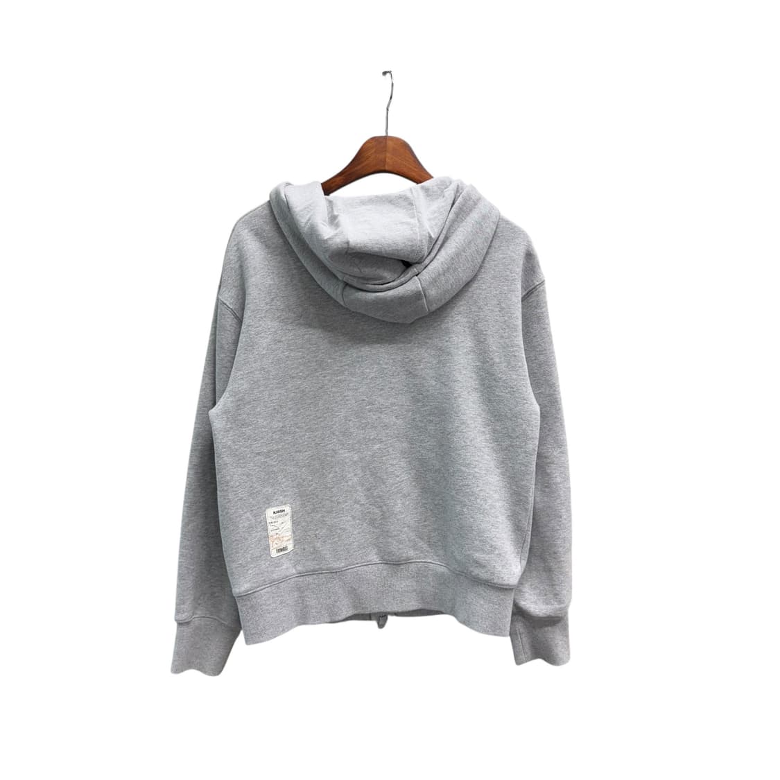 [1] 키르시 그레이 후드집업 상품이미지4