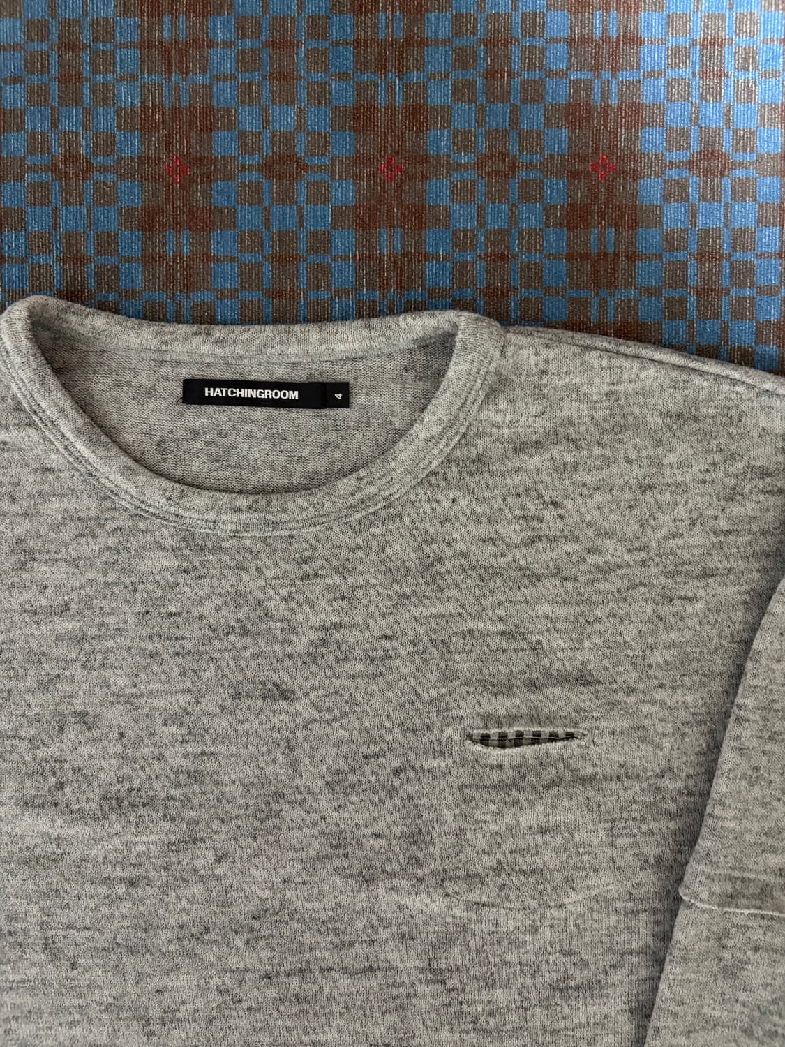 Hatchingroom long sleeve 상품이미지2