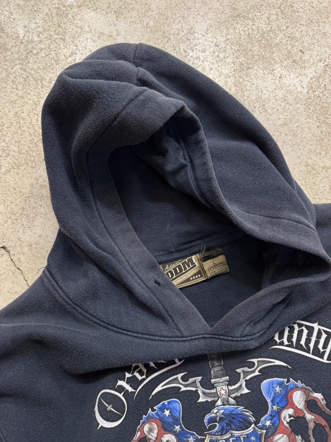 오렌지 카운티 초퍼스 후디 상품이미지6