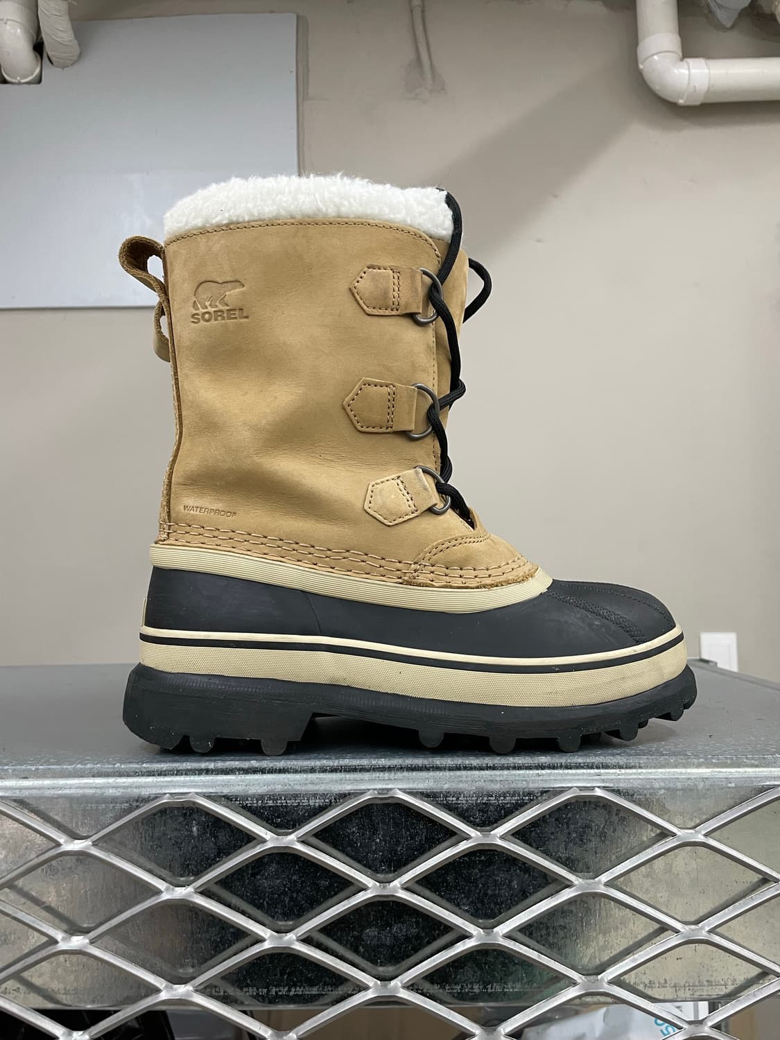 소렐 카리부 부츠 220 상품이미지4