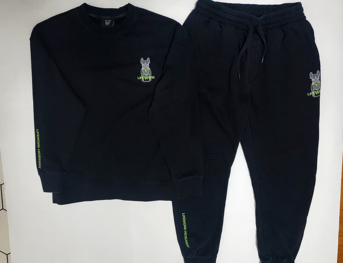 라이프워크 트레이닝 세트 상품이미지1