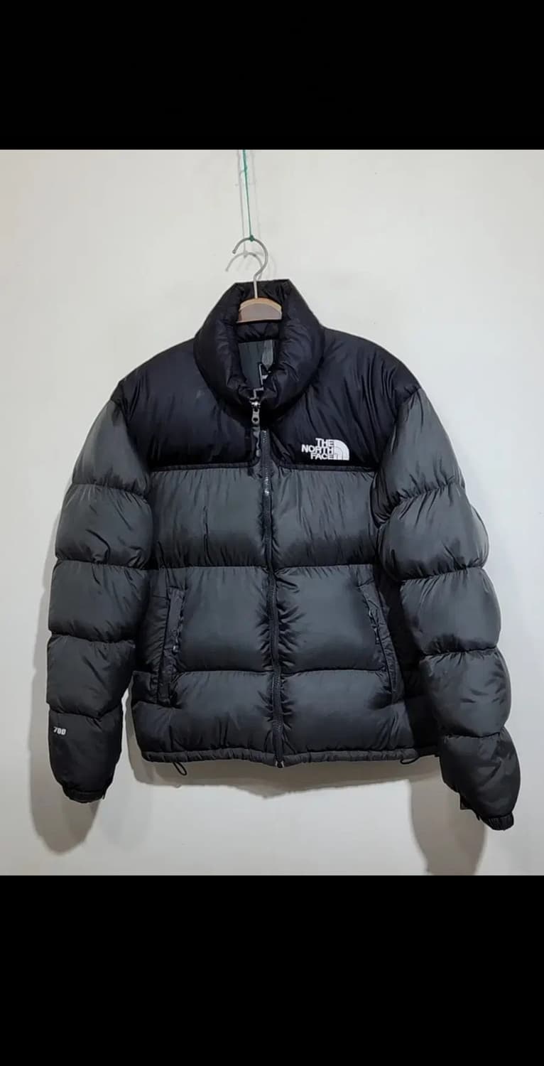 (L) 노스페이스 눕시패딩 점퍼 검회 700 다운자켓 해외판  상품이미지1