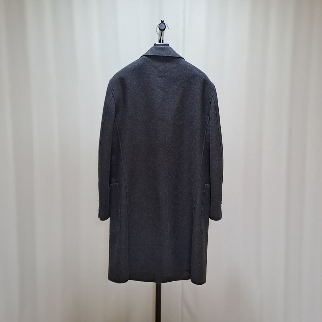 (택포) Z ZEGNA 제냐 싱글 울코트 48 A716 상품이미지4