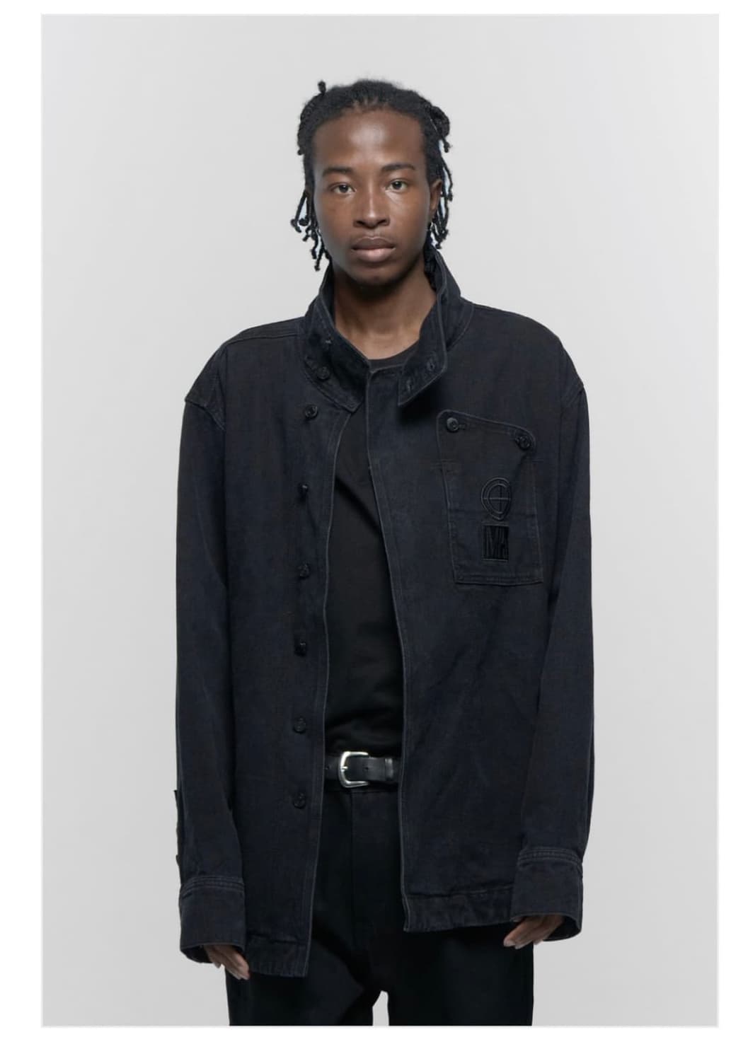 플라스틱 프로덕트 Mpa TRAPEZOID JACKET 상품이미지1