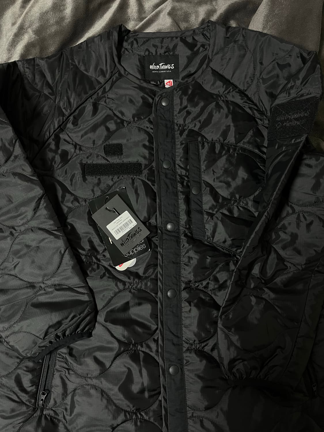 헬리녹스 와일드띵스 자켓 L 상품이미지1