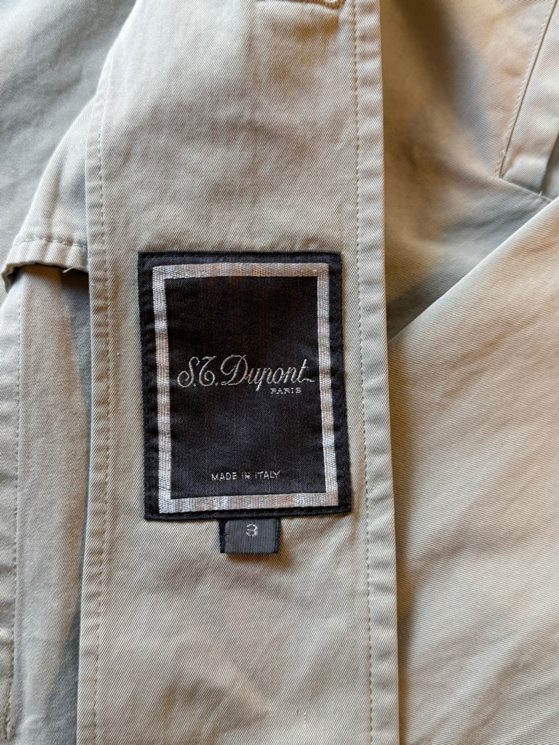 S.T.듀퐁 카코트 100 상품이미지8