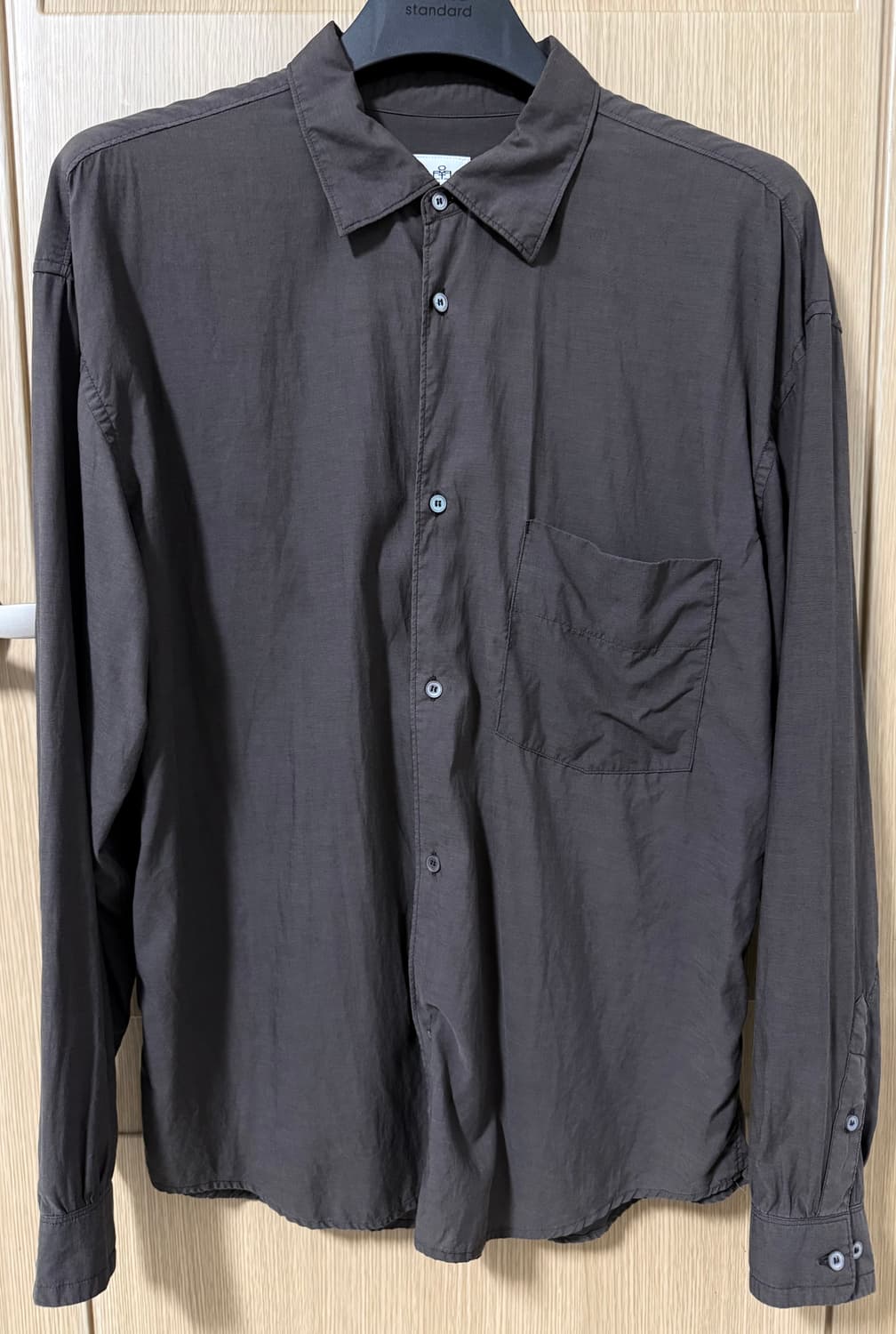 [3] 폴리테루 텐코 차콜 판매합니다 상품이미지1