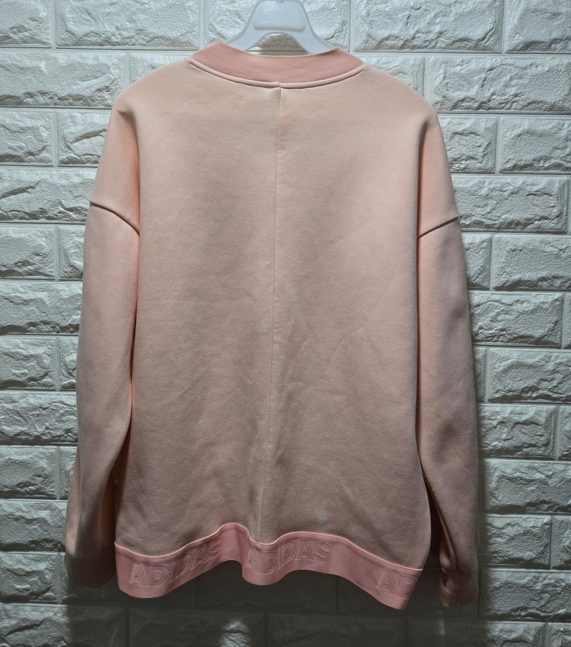 아디다스 우먼스 스웨트 셔츠 90~95 상품이미지6