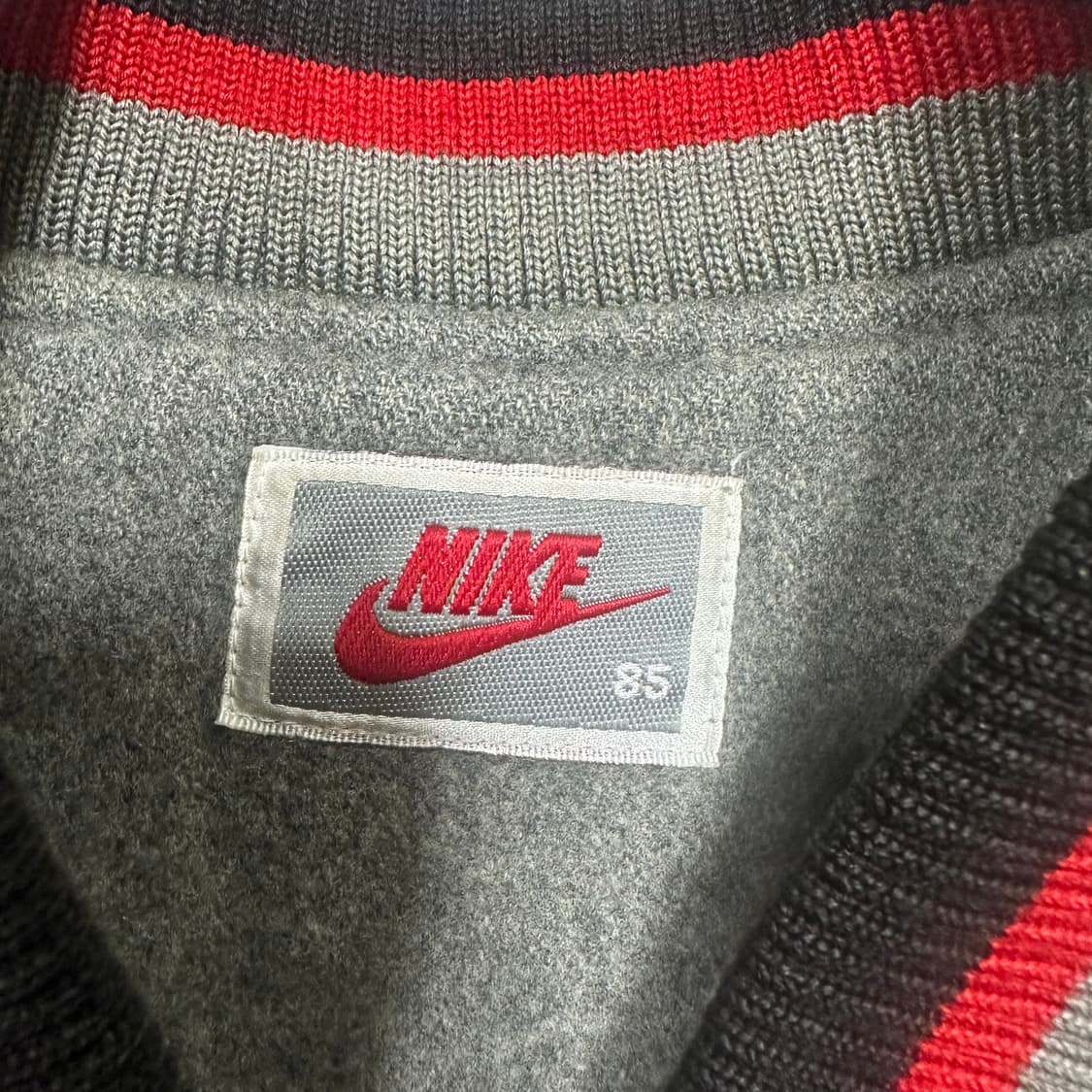 ✨ (바배) 나이키 에어조던 90s 스타디움 바시티 자켓 점퍼  상품이미지3