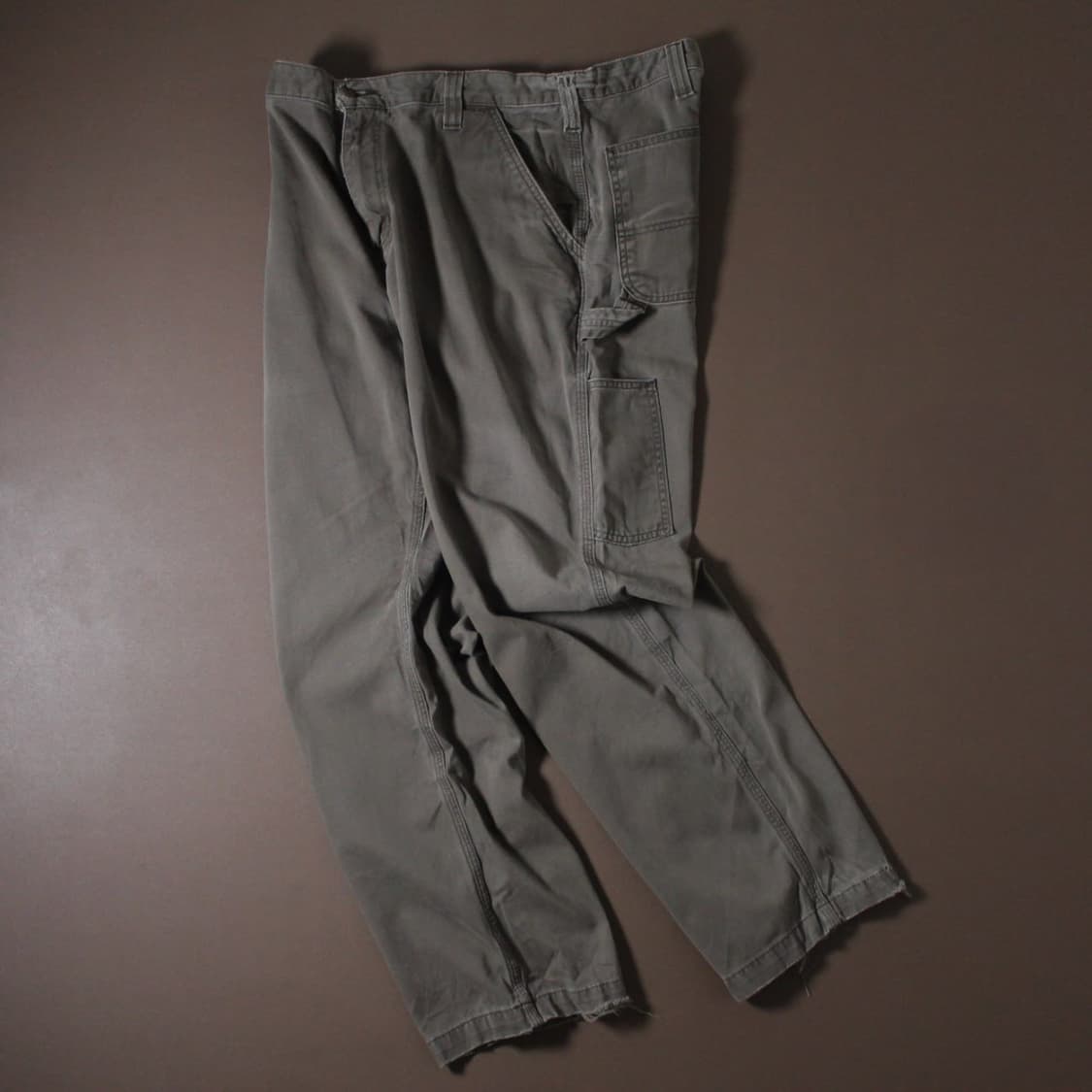 00’s Carhartt 칼하트 워크웨어 카펜터 팬츠 상품이미지2