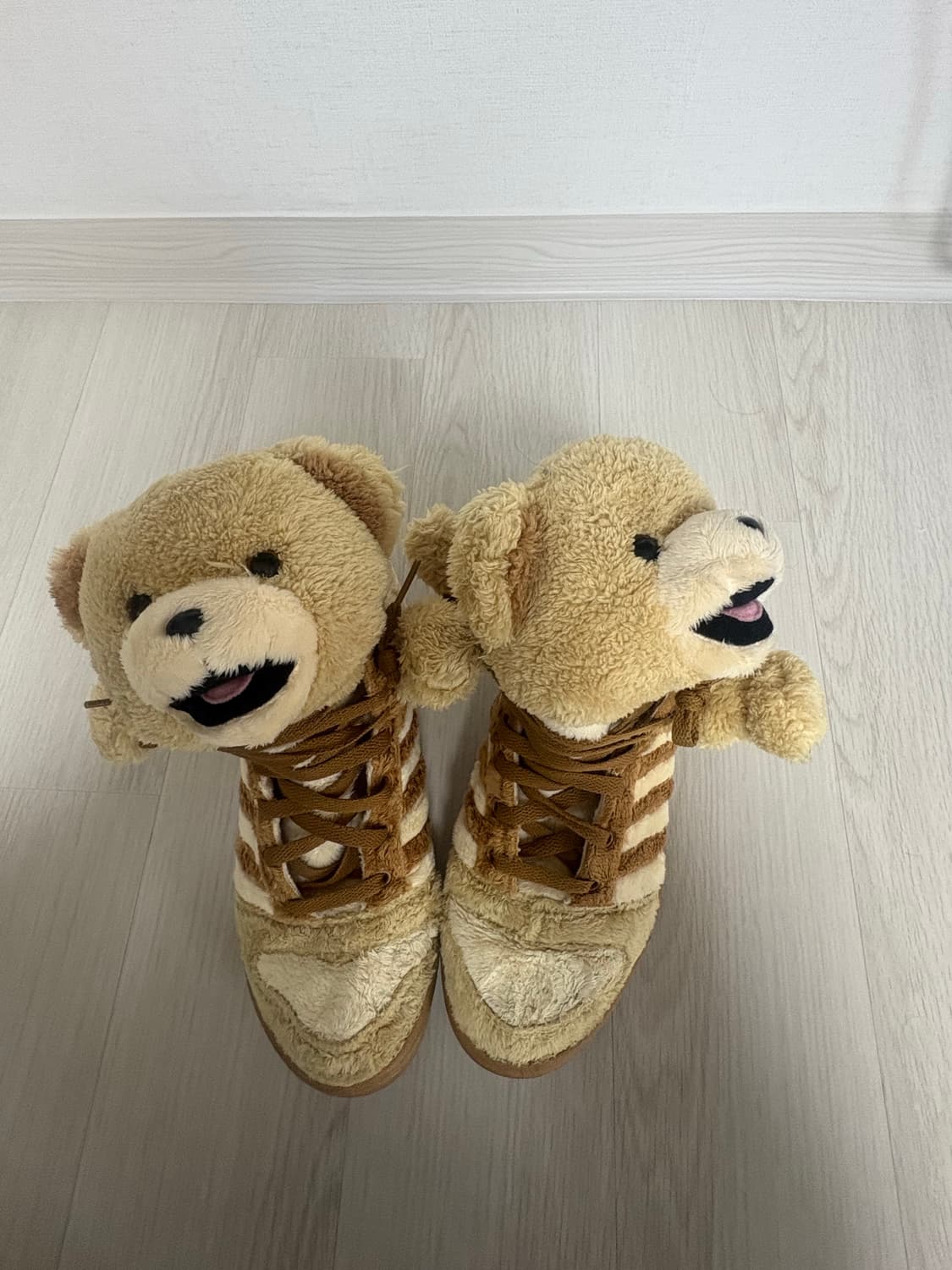 아디다스 제레미스캇 베어 상품이미지3