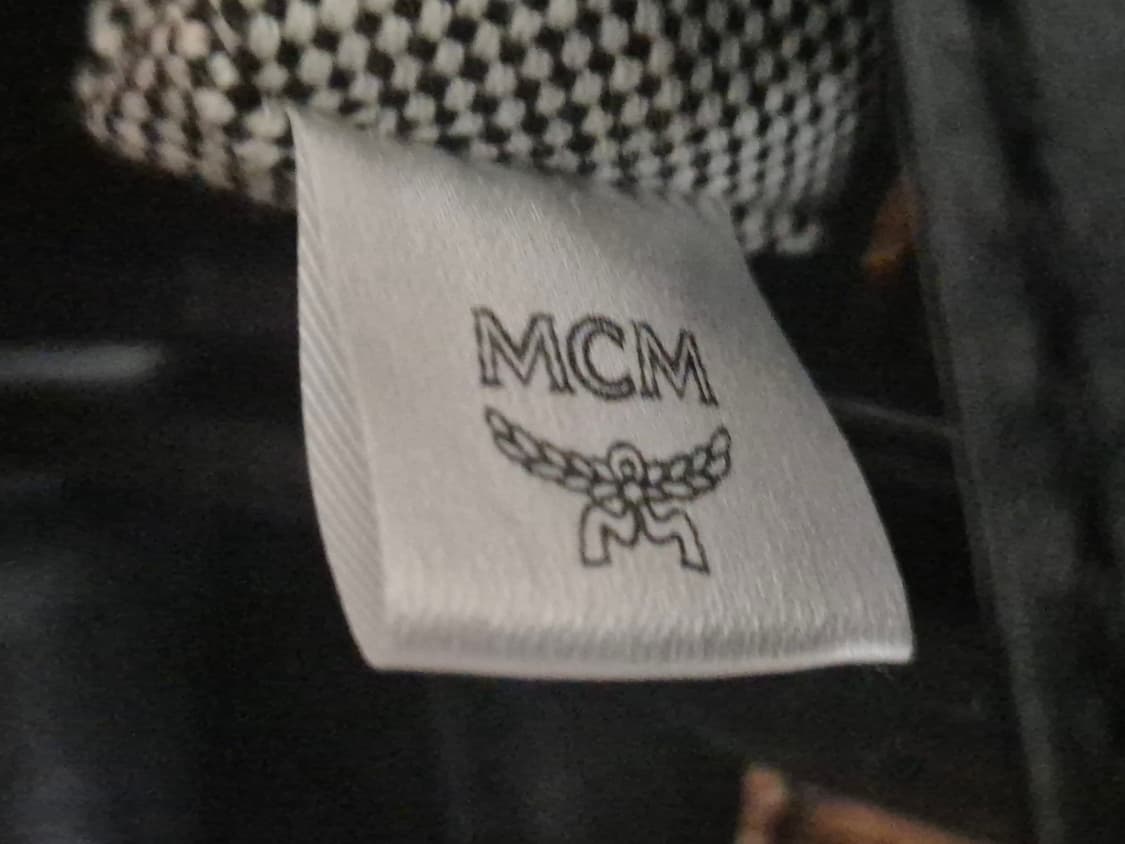 MCM 가죽 숄더백 상품이미지8