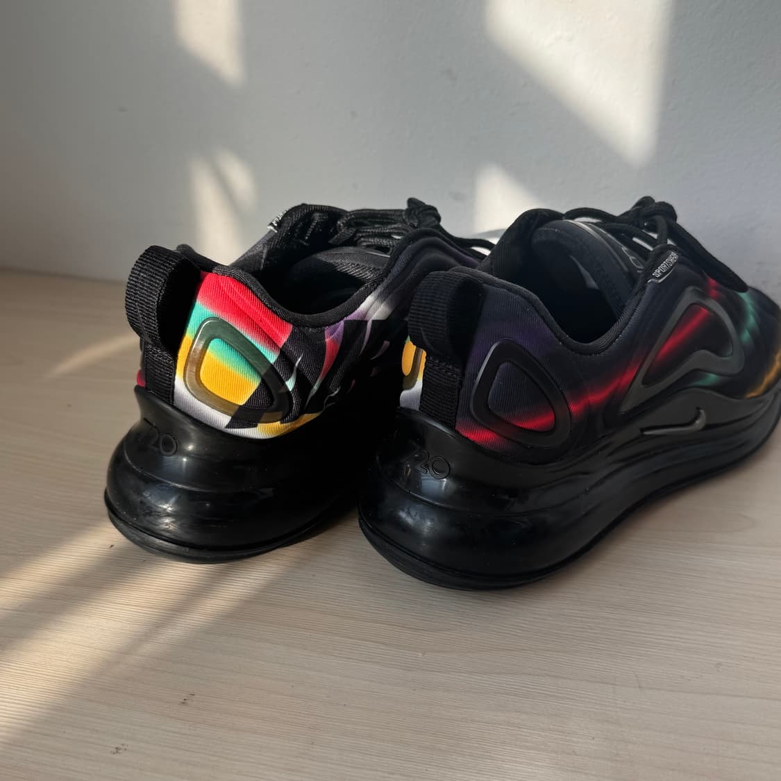 나이키 에어맥스 720, 235사이즈 상품이미지4