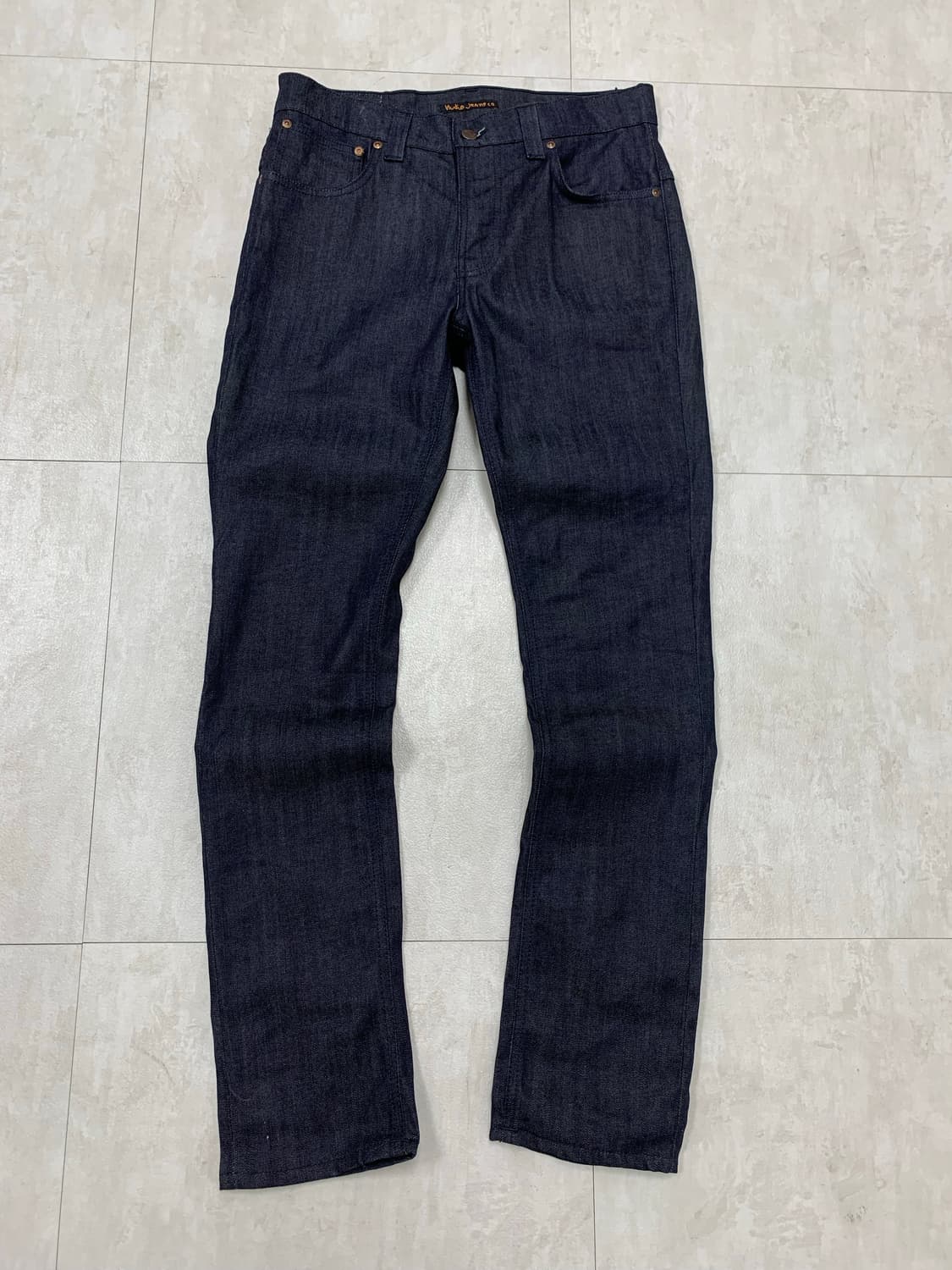 nudie jeans 생지 데님 팬츠 #354 상품이미지1