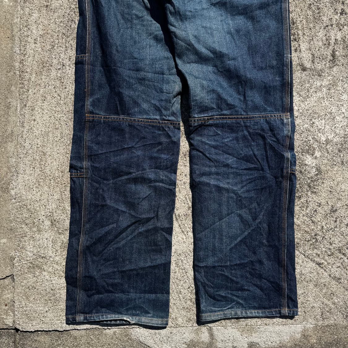 [34] Final home 파이널홈 워크 데님 팬츠 상품이미지5