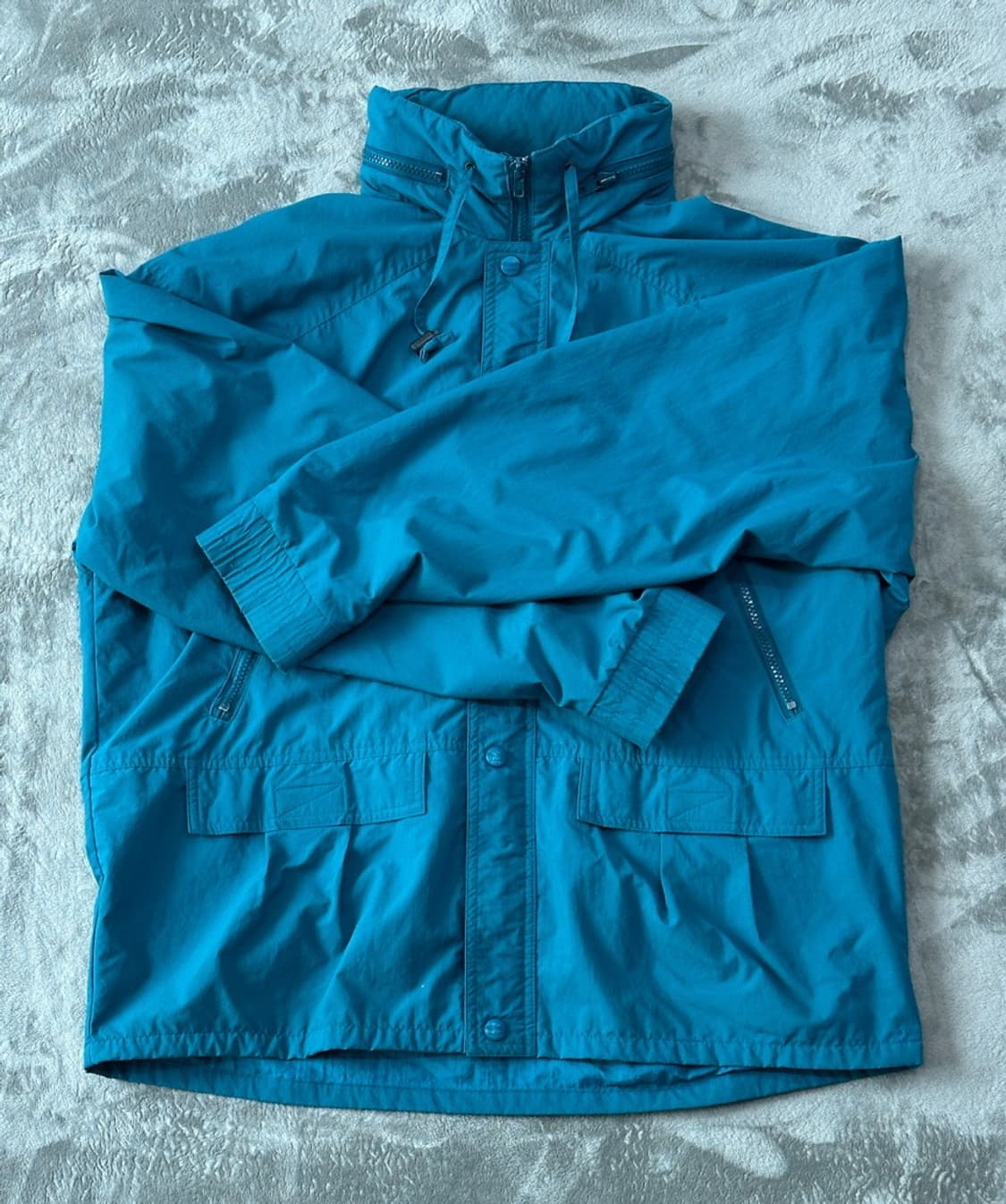 LL Bean Windbreaker Jacket  상품이미지3