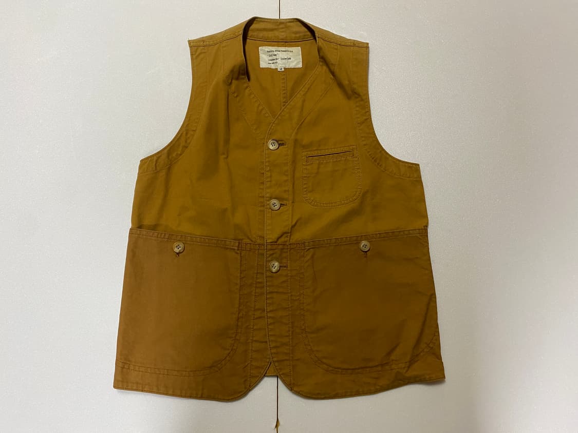 Hunting jaket dux vest (M) 상품이미지1