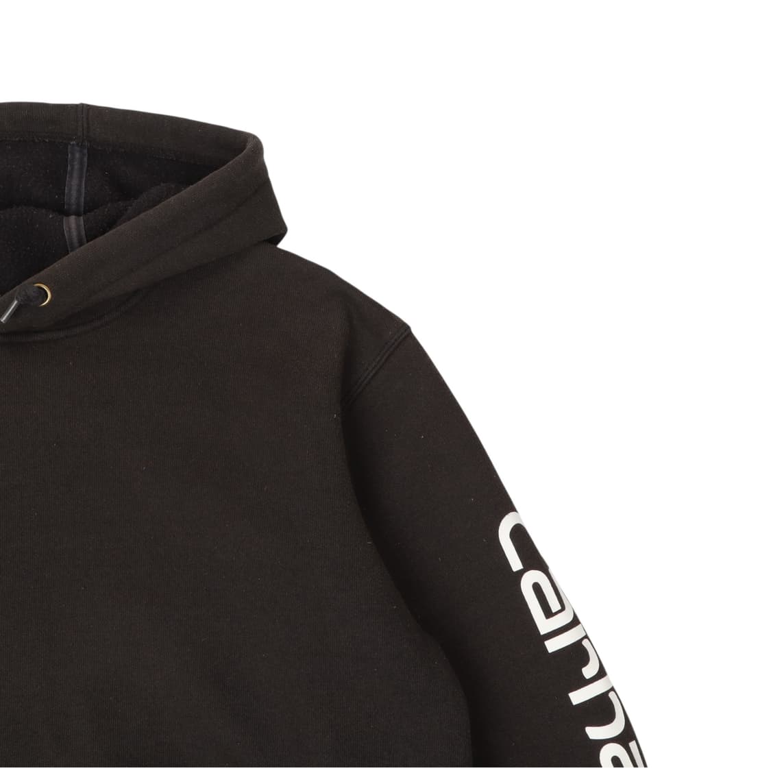 칼하트 k288 blk 오리지널핏 후드티 상품이미지3