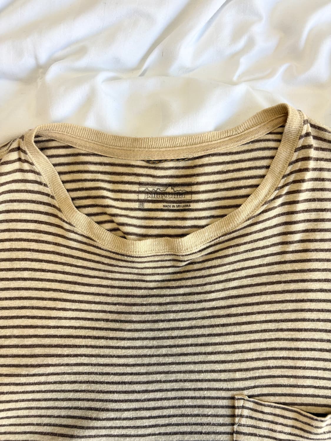 파타고니아 반팔티셔츠 (레어템) M 상품이미지7