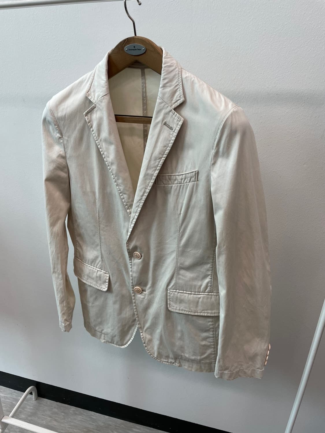 100) cp컴퍼니 치노자켓 상품이미지1