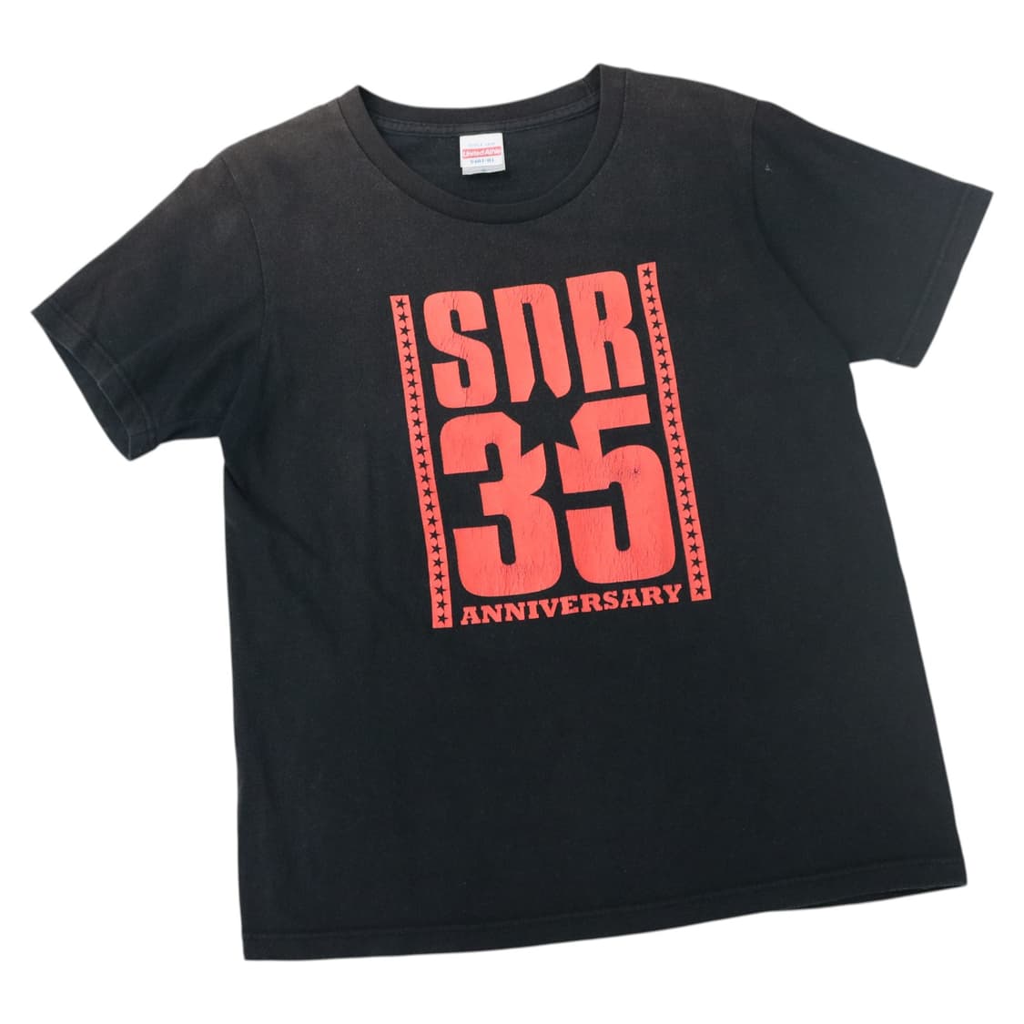 스타더스트 리뷰 35주년 밴드 반팔티셔츠 (S) 상품이미지1